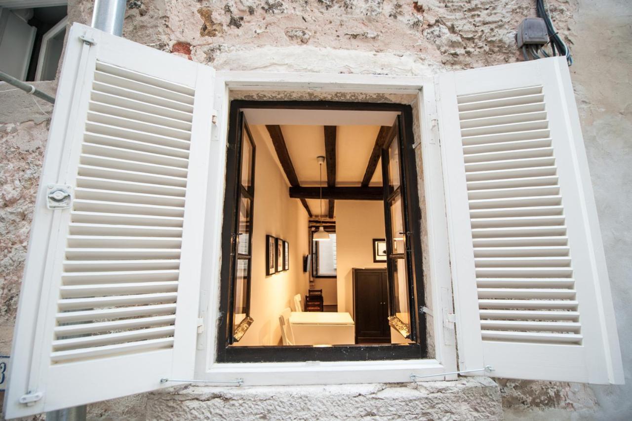 Studio Apartment Casa Di Pietra Rovinj Exterior photo